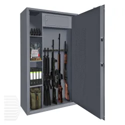 Szafa na broń Arsenał 1470